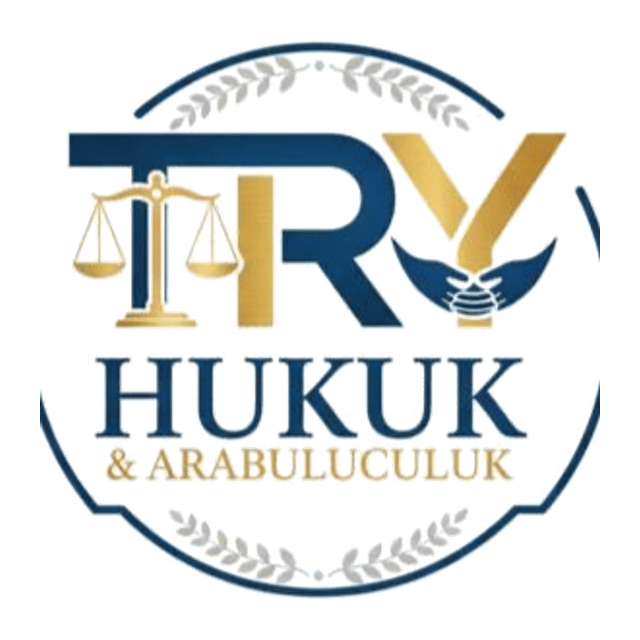 TRY Hukuk logo